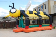 Busy Bee Inflatable Bouncer