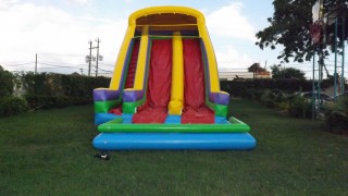 41ft L x 18ft W x 22ft H