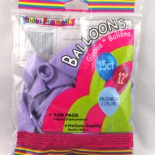 Birthday Party Balloons