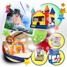 Splasher / Slide Party