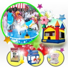 Horse Carousel Package