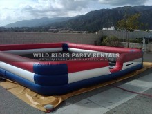 Foam Pit Inflatable 