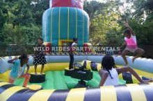 The Eliminator Inflatable
