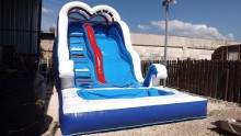 28ft L x 13ft W x 16ft H