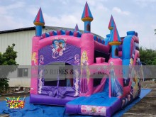 16'L x 16'W x 12'H