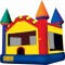 Enclosed Castle Inflatable