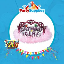 Birthday Party Tiara