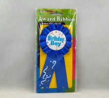 Birthday Party Ribbon