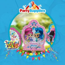 Birthday Party Pinatas