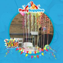 Birthday Party Ribbons (Boys/Girls)