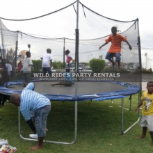 Trampoline