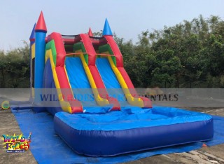 33'L x 15'W x 16'H