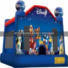 Walt Disney Inflatable Bouncer