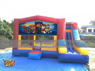 18'L x 16'W x 10'H